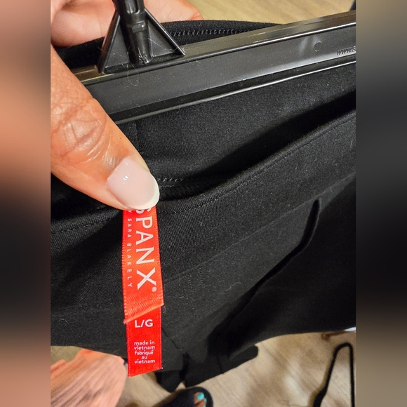 Spanx Hi-Rise Flare Pant - Picture 5 of 5